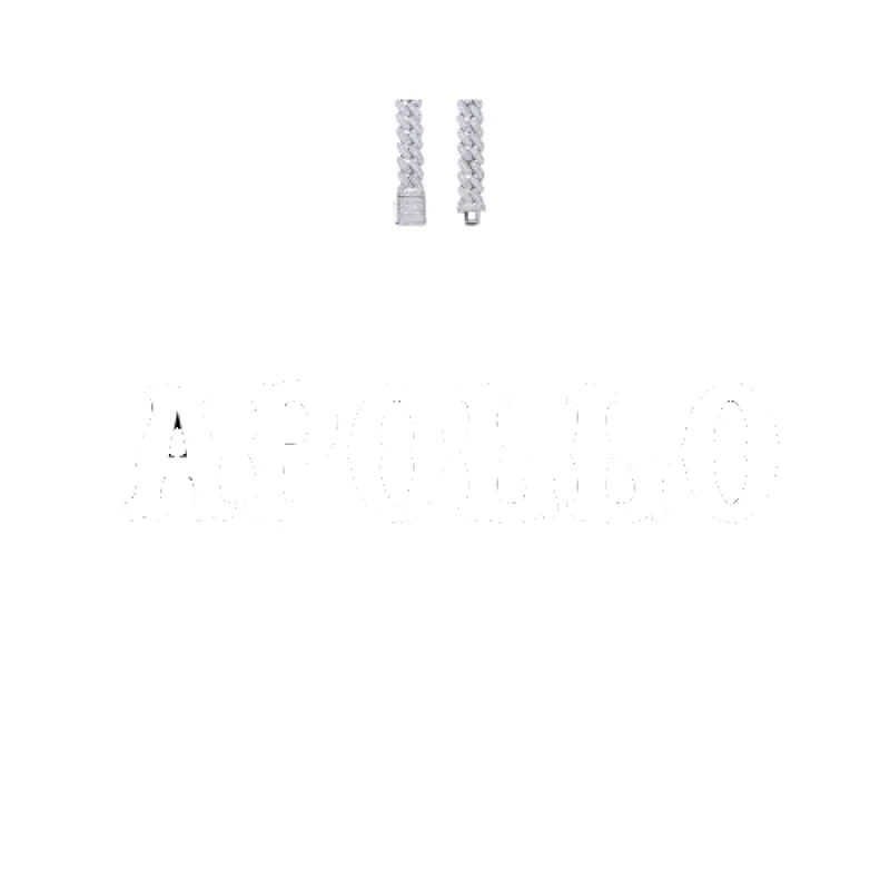 Custom Letters Freibeuter Font Necklace sold by The GUU Shop