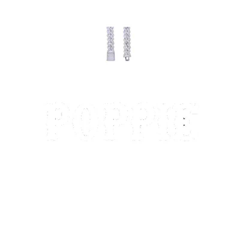 Custom Letters Freibeuter Font Necklace sold by The GUU Shop