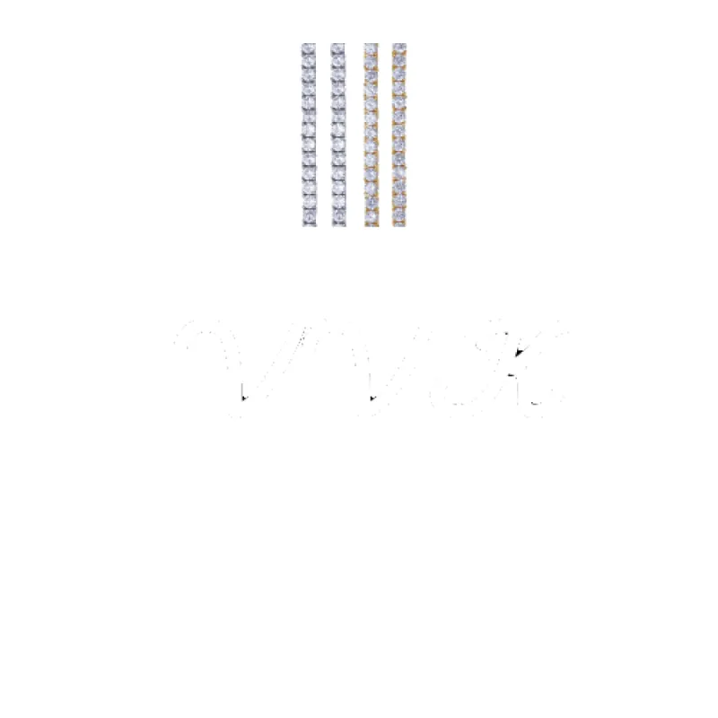 Script Custom Letter Necklace sold by The GUU Shop