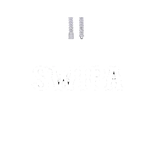 Custom Letters Freibeuter Font Necklace sold by The GUU Shop