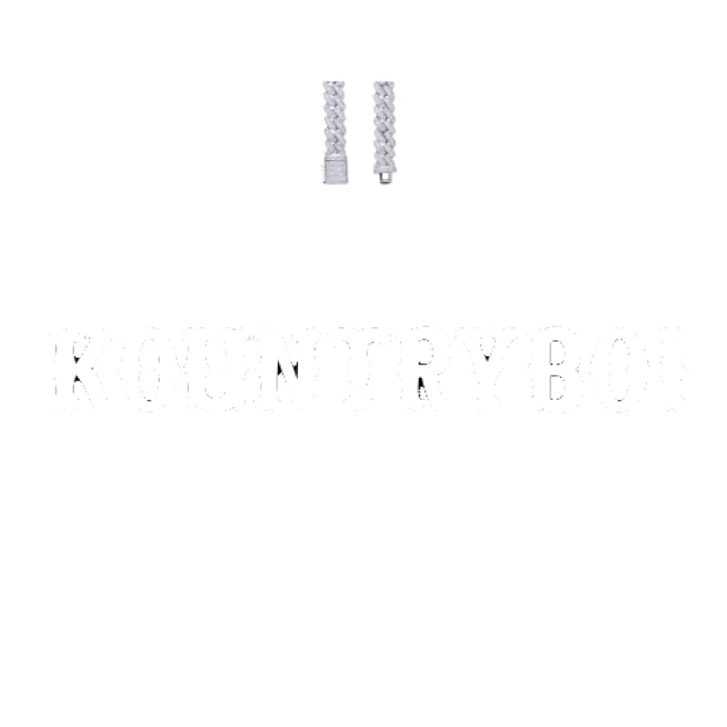 Custom Letters Freibeuter Font Necklace sold by The GUU Shop