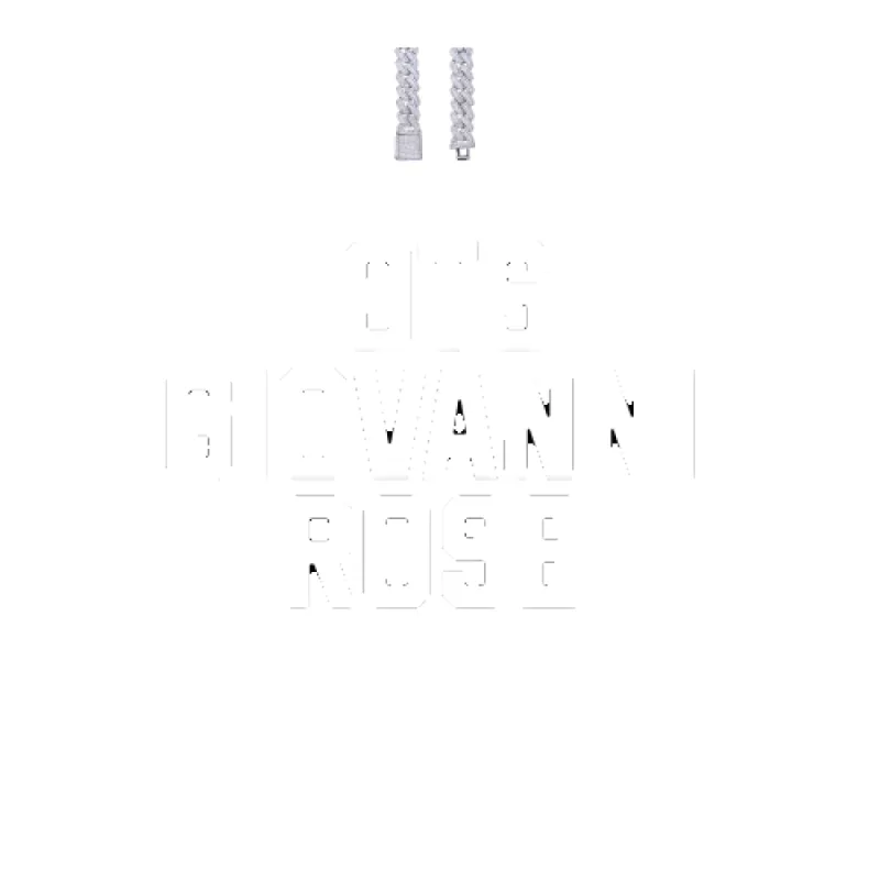 Custom Letters Baguette Two Layer Necklace sold by The GUU Shop