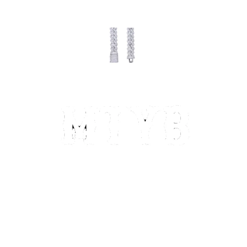 Custom Letters Freibeuter Font Necklace sold by The GUU Shop