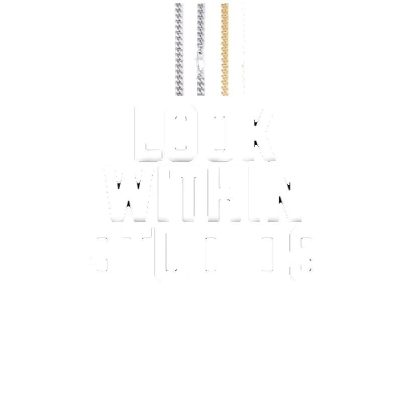 Custom Letters Baguette Two Layer Necklace sold by The GUU Shop