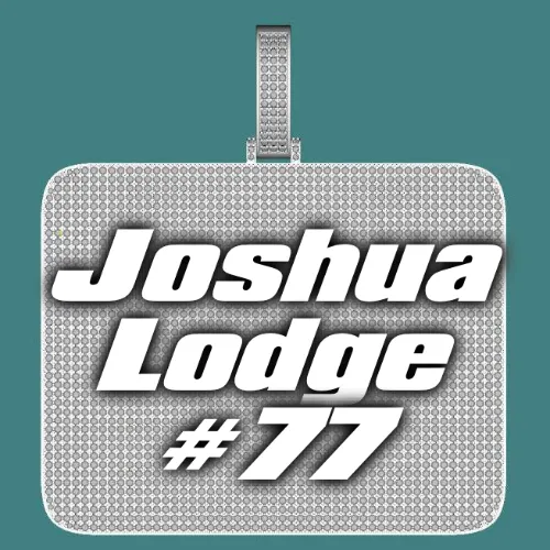 CUSTOM LETTER NECKLACE 3D BIG SQUARE sold by The GUU Shop