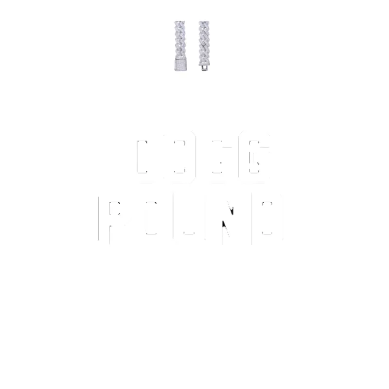 Custom Letters Baguette Two Layer Necklace made by The GUU Shop