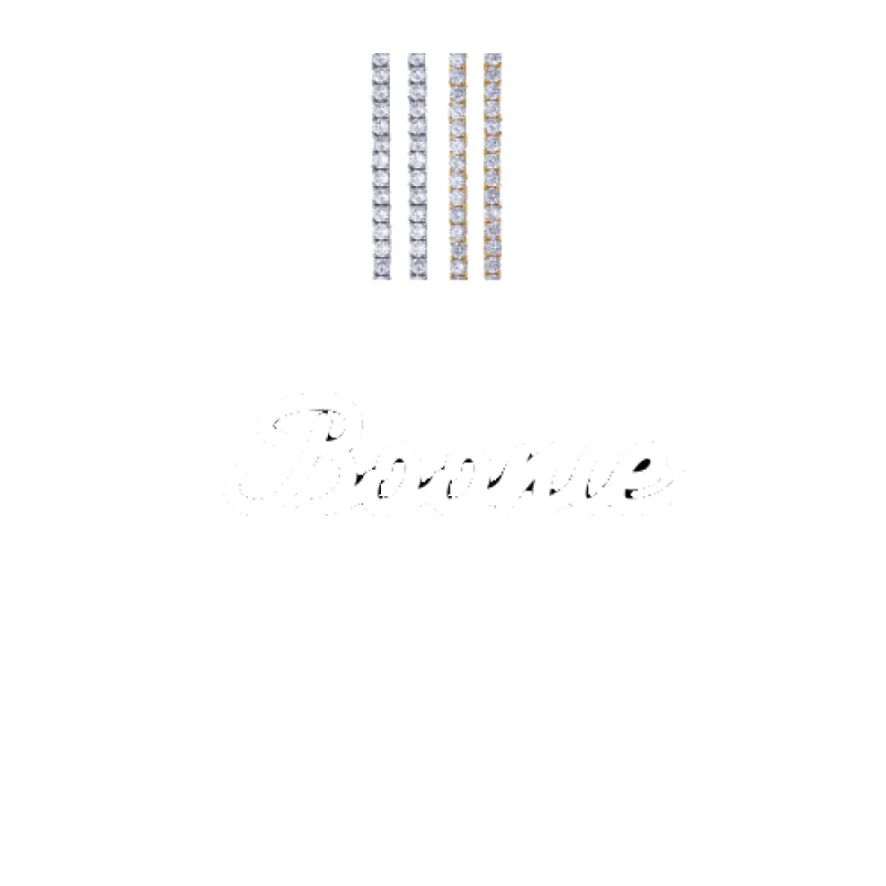 Script Custom Letter Necklace sold by The GUU Shop