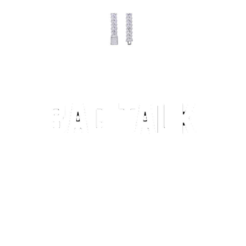 Custom Letters Baguette Two Layer Necklace sold by The GUU Shop