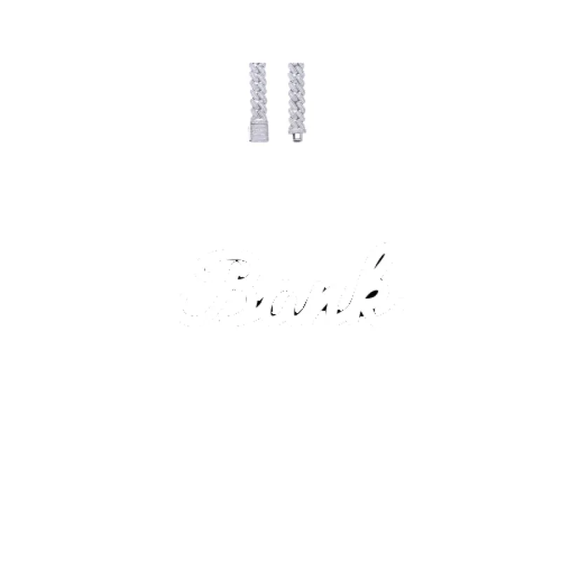 Script Custom Letter Necklace sold by The GUU Shop