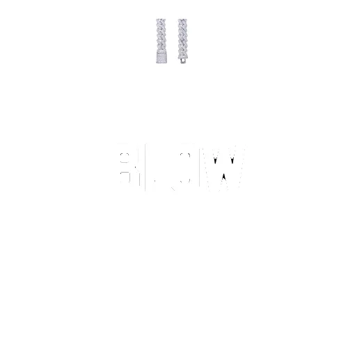 Custom Letters Baguette Two Layer Necklace sold by The GUU Shop