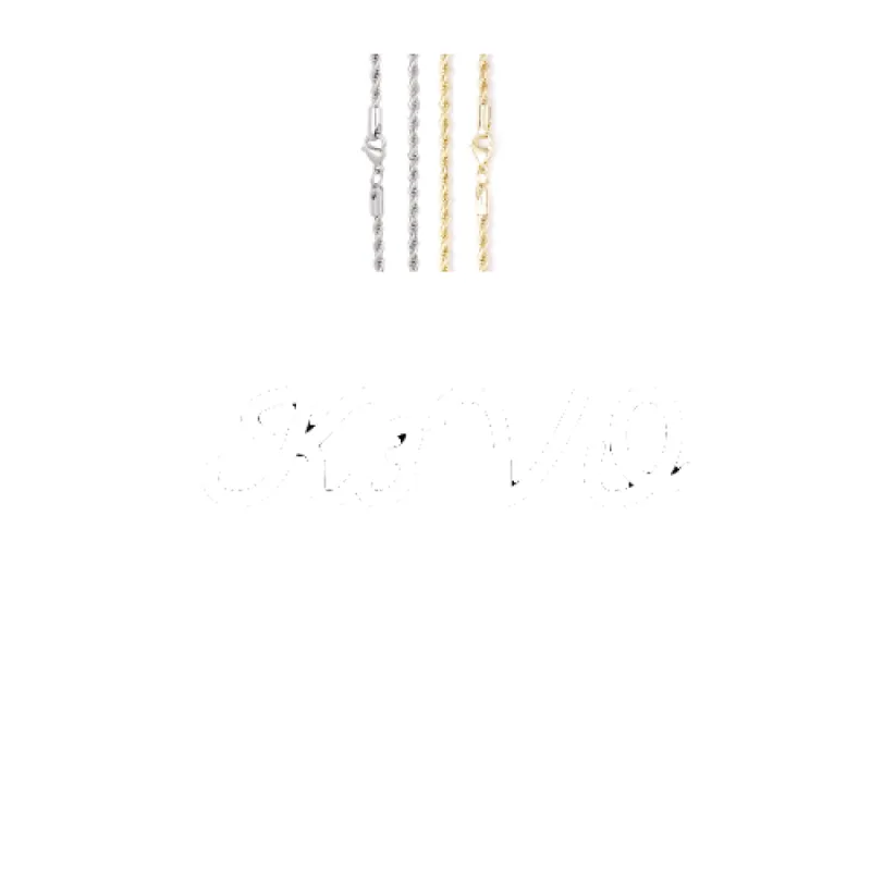 Script Custom Letter Necklace sold by The GUU Shop