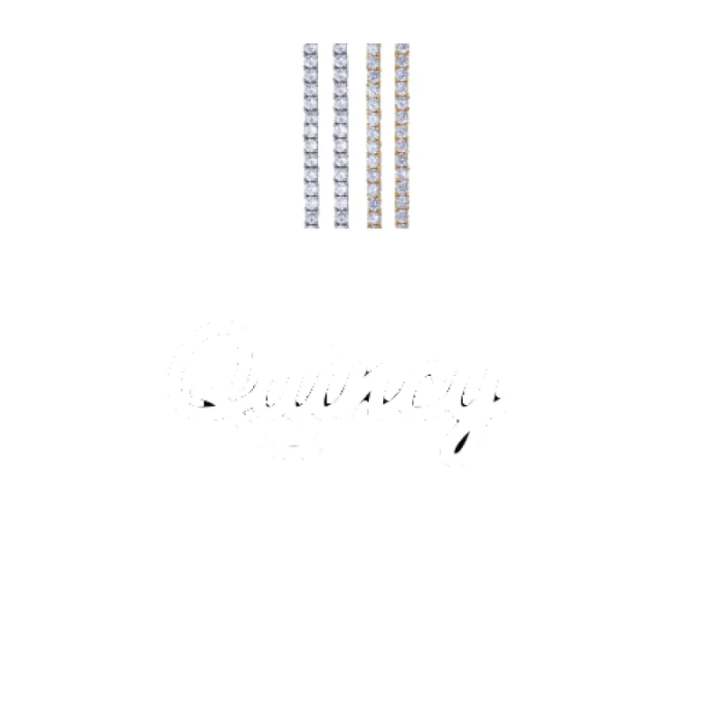 Script Custom Letter Necklace sold by The GUU Shop