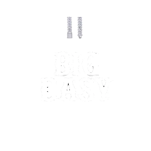 Custom Letters Freibeuter Font Necklace sold by The GUU Shop