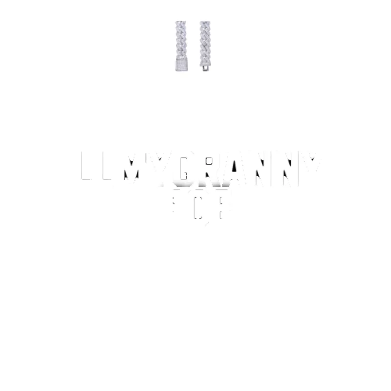 Custom Letters Baguette Two Layer Necklace sold by The GUU Shop