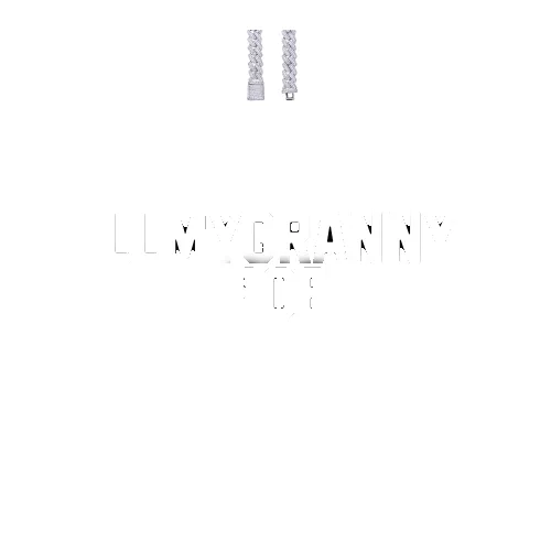 Custom Letters Baguette Two Layer Necklace sold by The GUU Shop