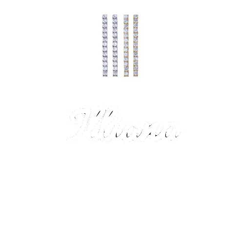 Script Custom Letter Necklace sold by The GUU Shop