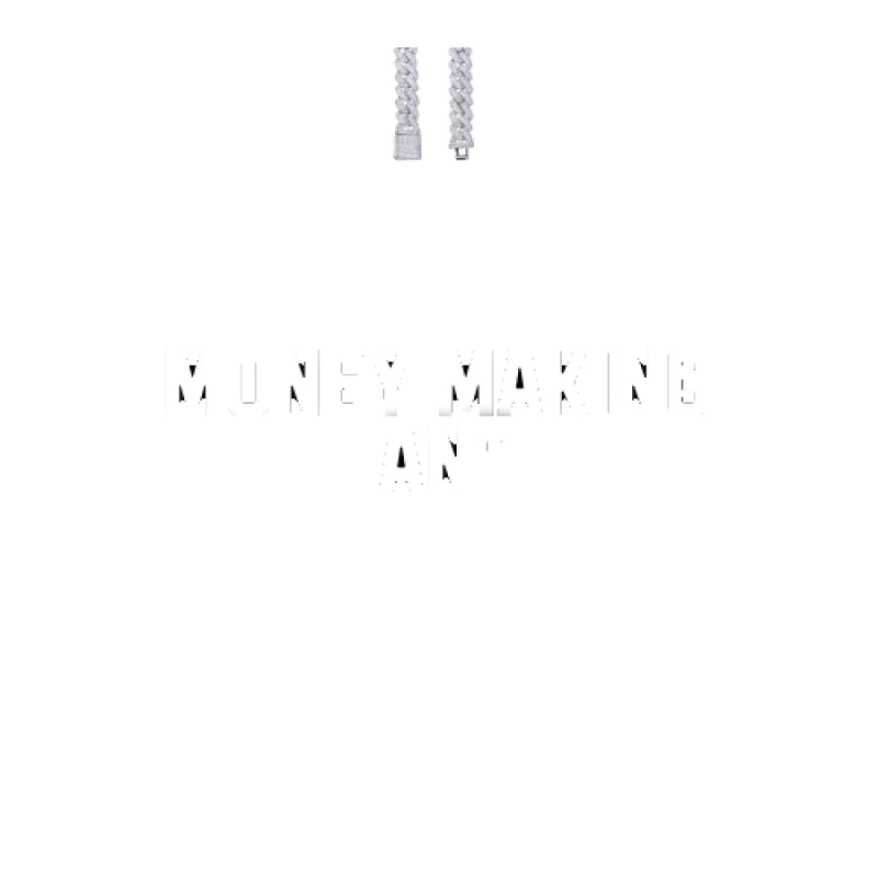 Custom Letters Baguette Two Layer Necklace sold by The GUU Shop