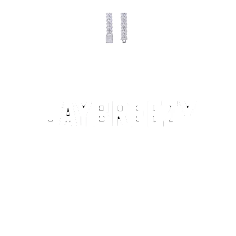 Custom Letters Baguette Two Layer Necklace made by The GUU Shop