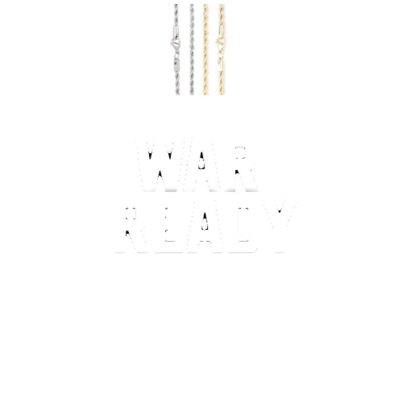 Custom Letters Baguette Two Layer Necklace sold by The GUU Shop