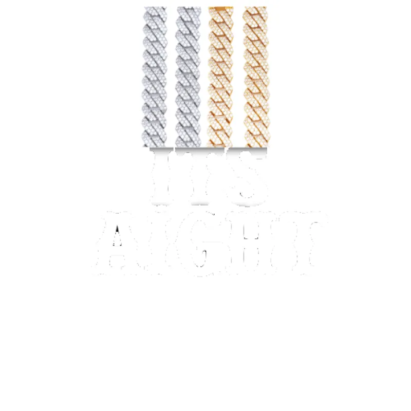 Custom Letters Freibeuter Font Necklace sold by The GUU Shop