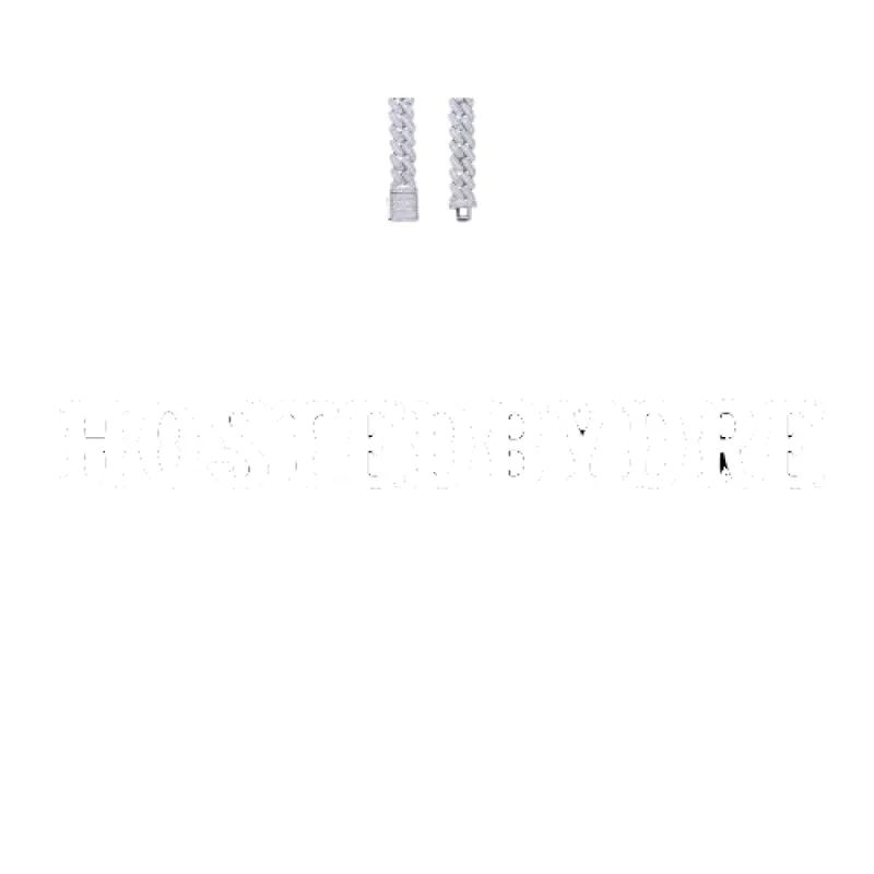 Custom Letters Freibeuter Font Necklace sold by The GUU Shop