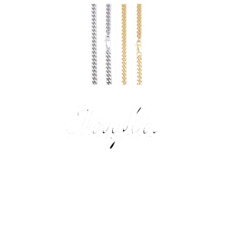 Script Custom Letter Necklace sold by The GUU Shop