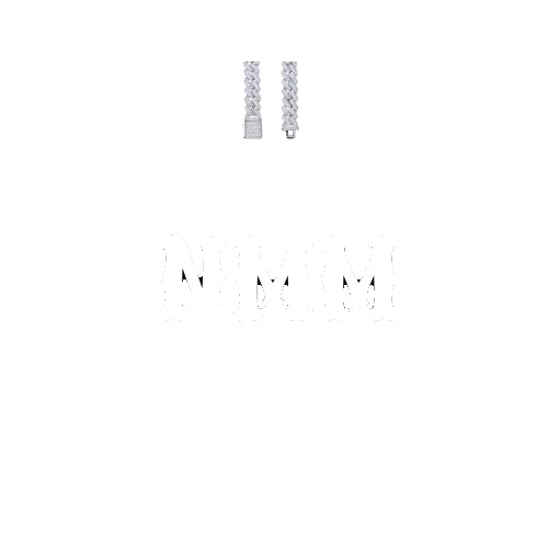 Custom Letters Freibeuter Font Necklace sold by The GUU Shop