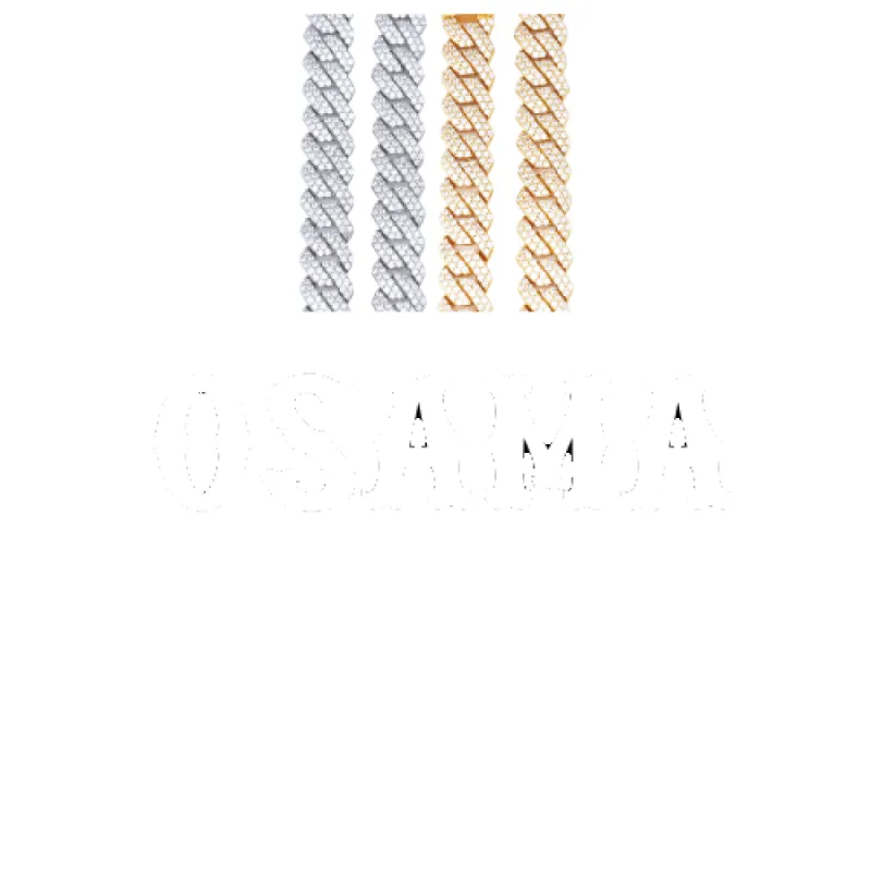 Custom Letters Freibeuter Font Necklace sold by The GUU Shop