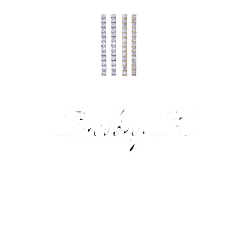 Script Custom Letter Necklace sold by The GUU Shop