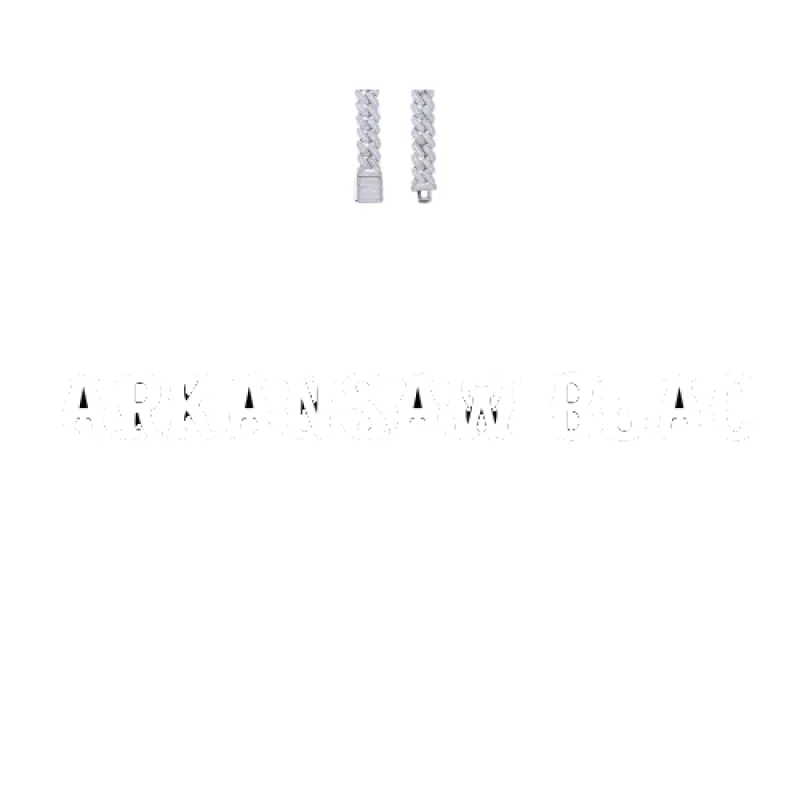 Custom Letters Freibeuter Font Necklace sold by The GUU Shop