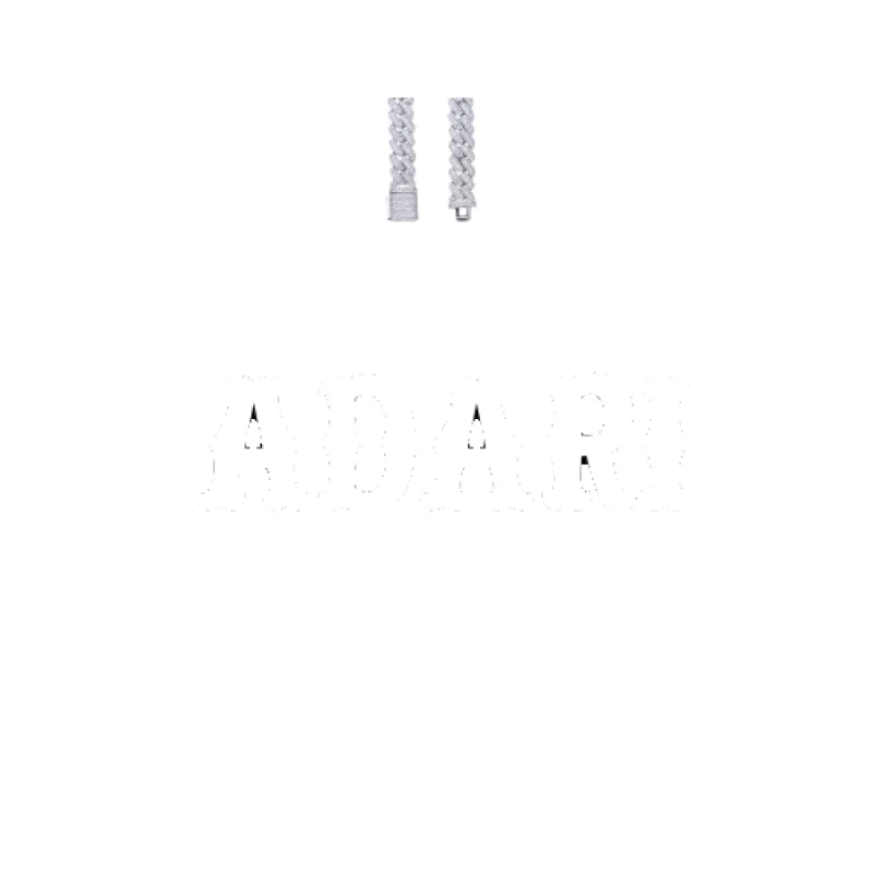 Custom Letters Freibeuter Font Necklace sold by The GUU Shop