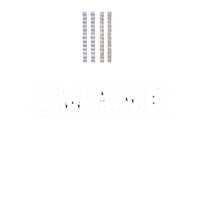 Custom Letters Freibeuter Font Necklace sold by The GUU Shop