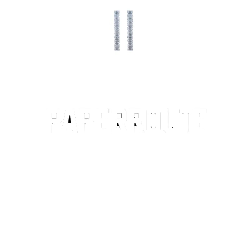 Custom Letters Baguette Two Layer Necklace made by The GUU Shop