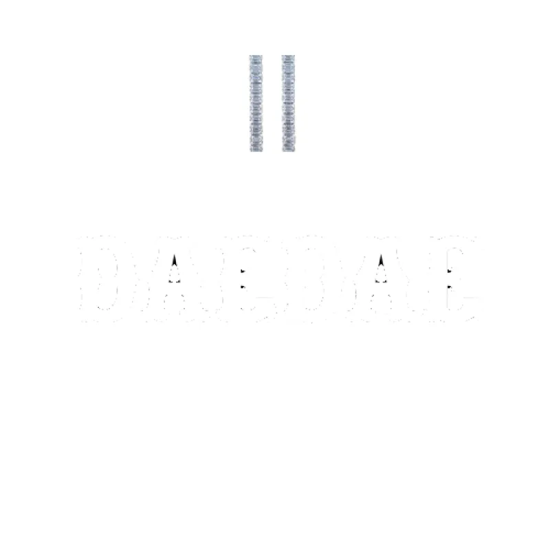 Custom Letters Freibeuter Font Necklace sold by The GUU Shop