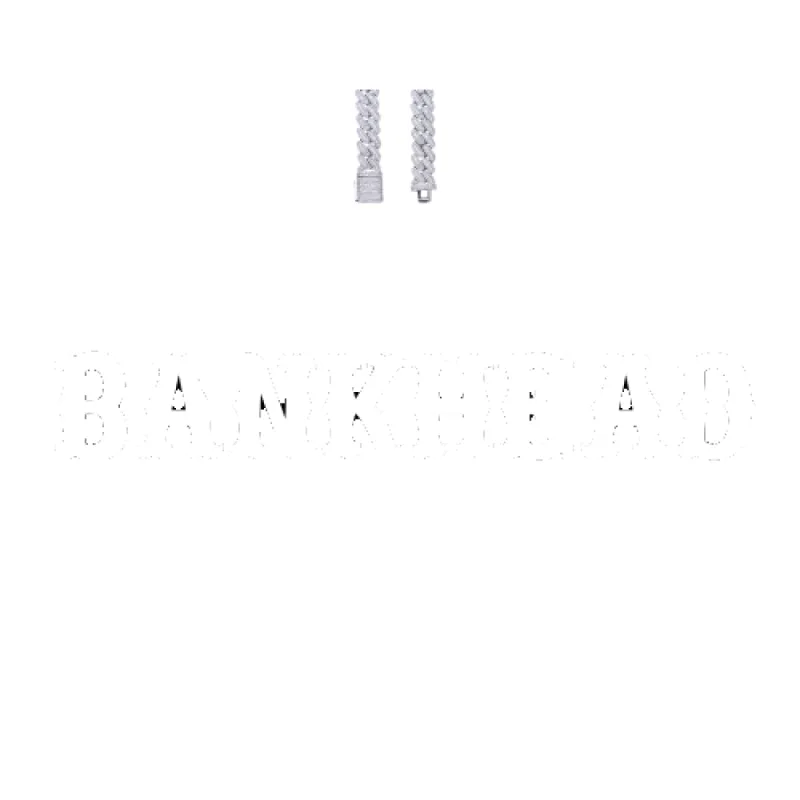 Custom Letters Freibeuter Font Necklace sold by The GUU Shop