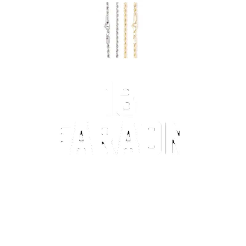 Custom Letters Baguette Two Layer Necklace sold by The GUU Shop