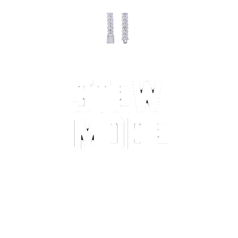 Custom Letters Baguette Two Layer Necklace sold by The GUU Shop