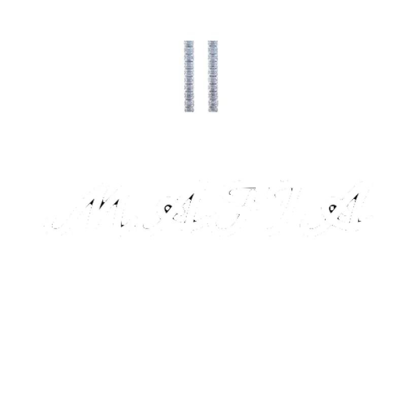 Script Custom Letter Necklace sold by The GUU Shop