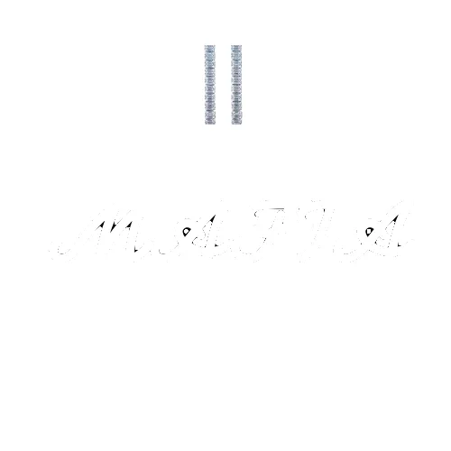 Script Custom Letter Necklace sold by The GUU Shop