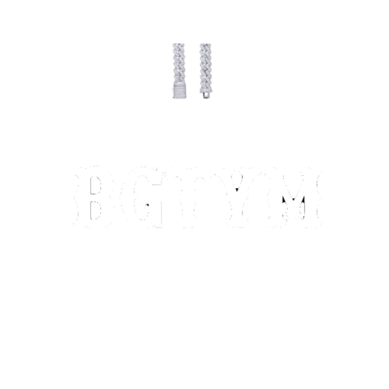 Custom Letters Freibeuter Font Necklace sold by The GUU Shop