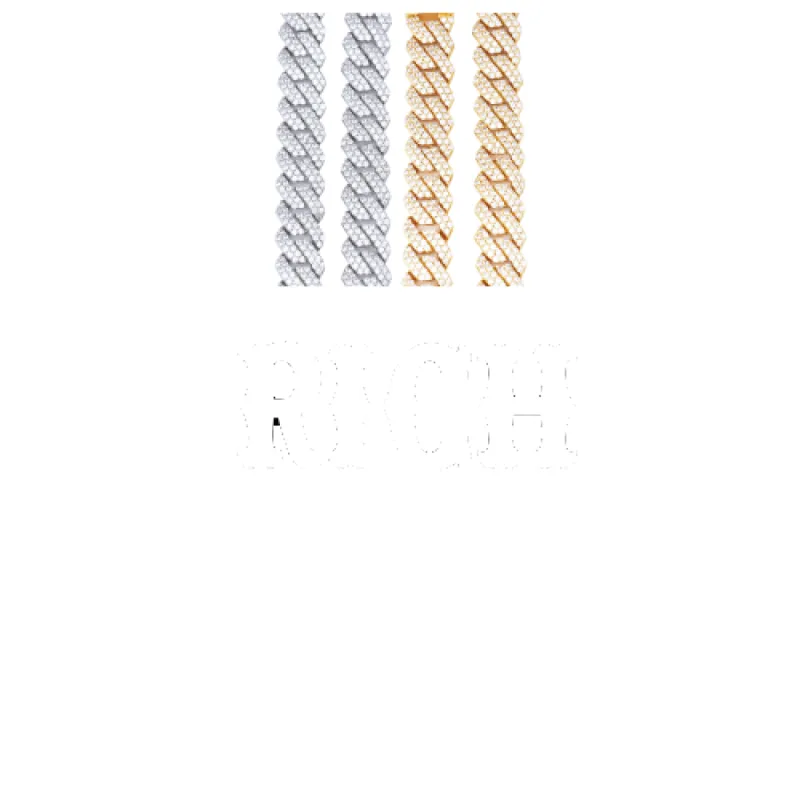 Custom Letters Freibeuter Font Necklace sold by The GUU Shop