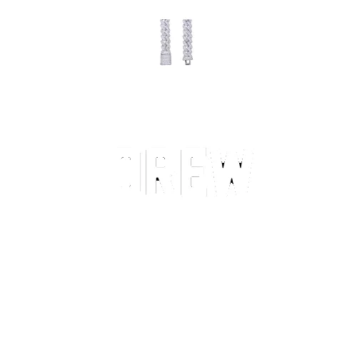 Custom Letters Baguette Two Layer Necklace sold by The GUU Shop