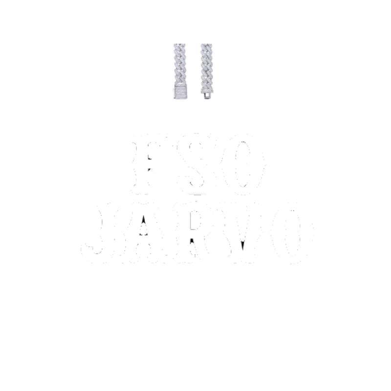 Custom Letters Freibeuter Font Necklace sold by The GUU Shop