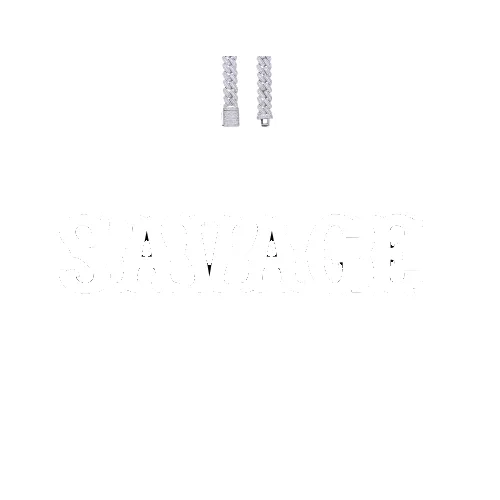 Custom Letters Freibeuter Font Necklace sold by The GUU Shop