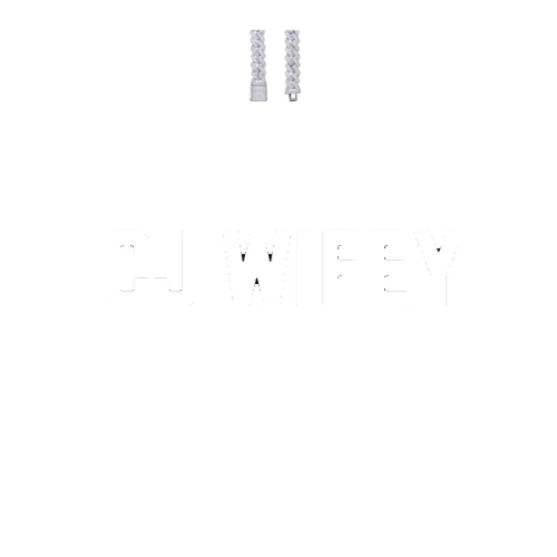 Custom Letters Baguette Two Layer Necklace made by The GUU Shop