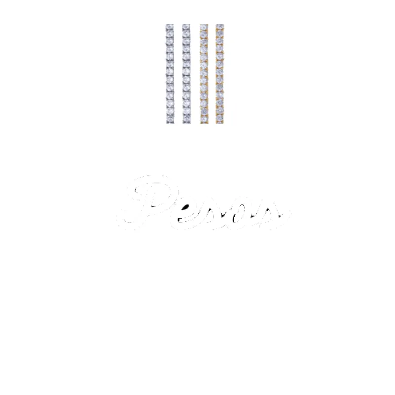 Script Custom Letter Necklace sold by The GUU Shop