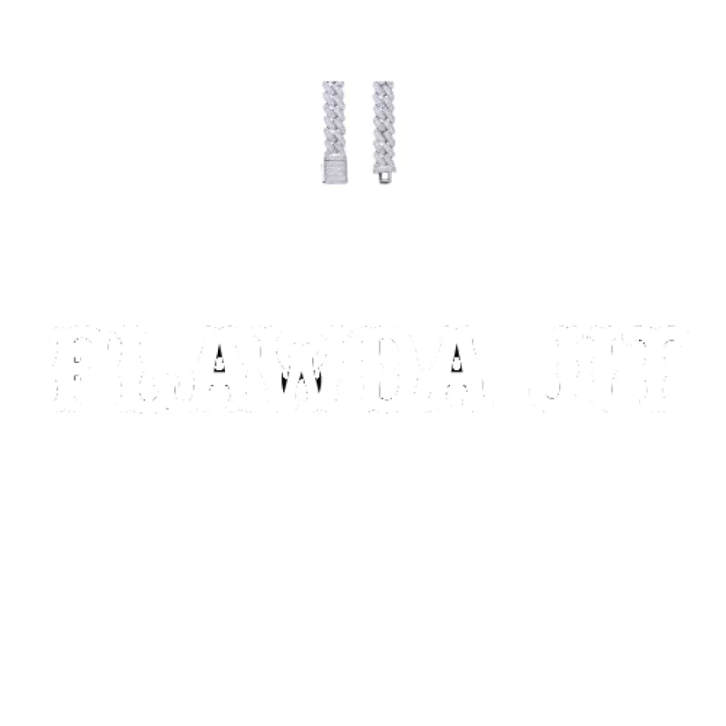 Custom Letters Freibeuter Font Necklace made by The GUU Shop