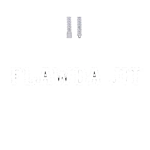 Custom Letters Freibeuter Font Necklace sold by The GUU Shop