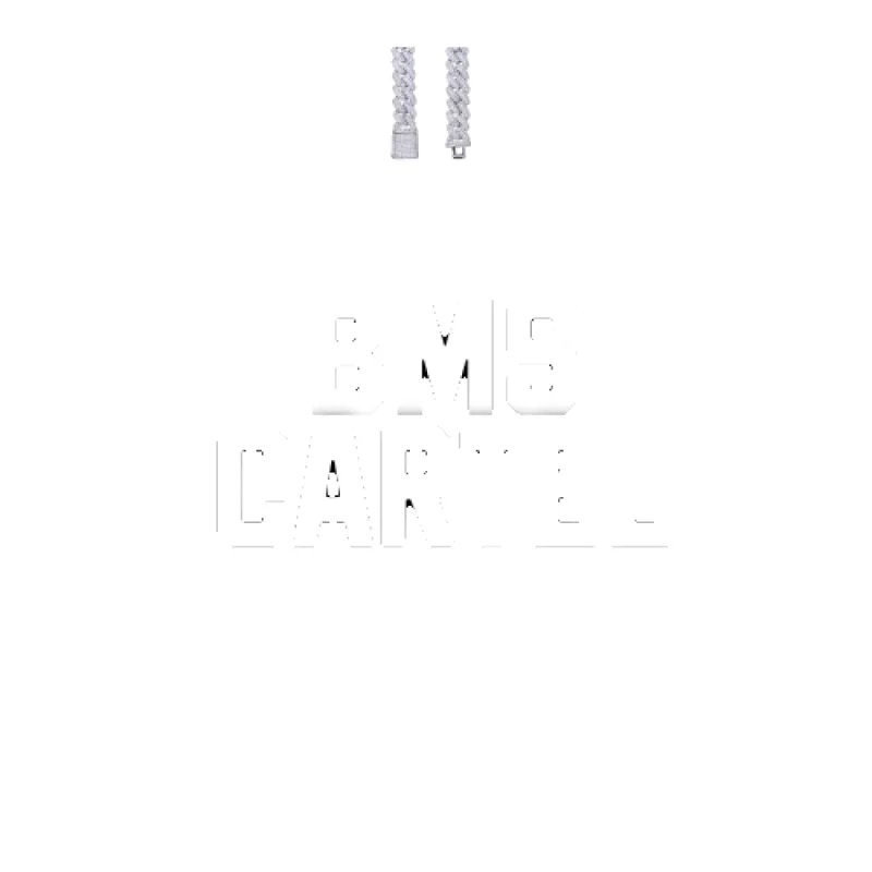 Custom Letters Baguette Two Layer Necklace sold by The GUU Shop