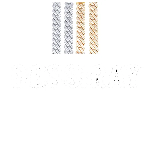 Custom Letters Freibeuter Font Necklace sold by The GUU Shop